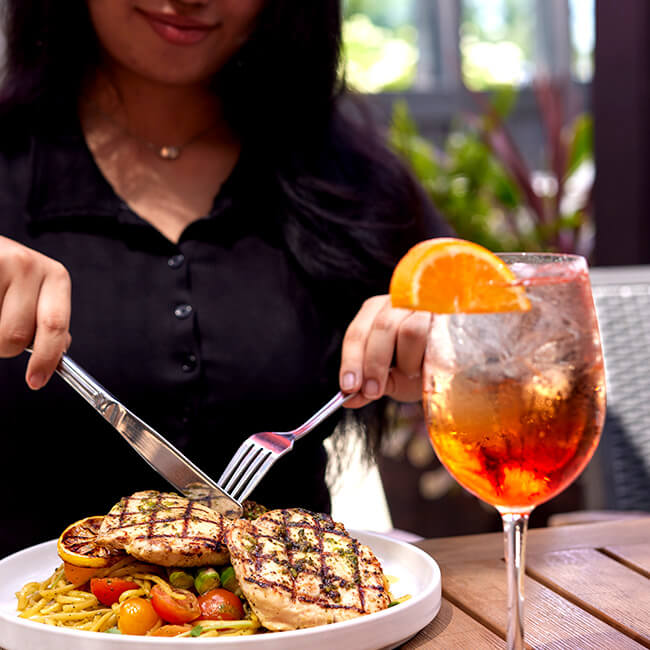 Food and Drink